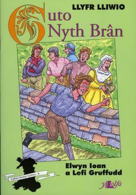 A picture of 'Llyfr Lliwio Guto Nyth Bran' 
                              by Lefi Gruffudd, Elwyn Ioan